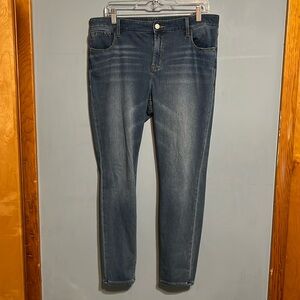 Old navy rockstar 24/7 jegging